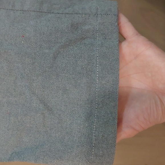 Banana Republic Gavin Chino - Light Grey - Size 34x32 - Picture 4 of 4